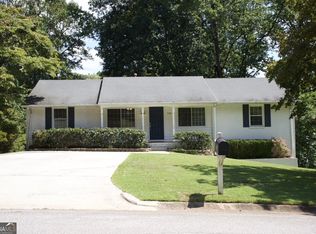 2511 Carolyn Dr SE, Smyrna, GA 30080