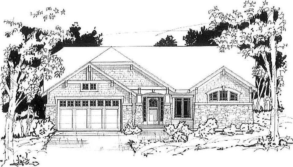 2nd image of 1402 W Ardmore Drive Viewmont Lot 3