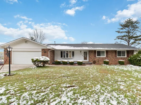 1388 Oak Ridge Rd, Corbin, KY 40701