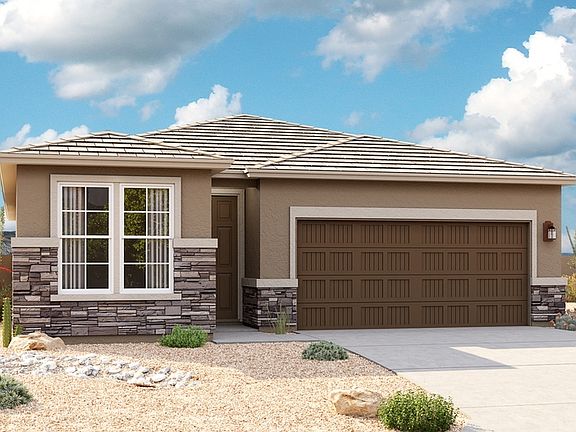 The Sunstone Elevation C