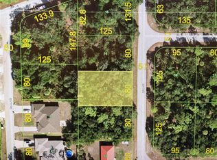 2019 LIME STREET LOT 13, PORT CHARLOTTE, FL 33948