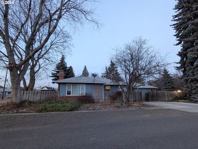 411 E Hickory St, Union, OR, 97883