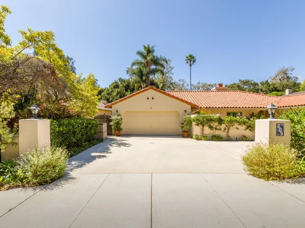 209 N Ontare Rd, Santa Barbara, CA 93105