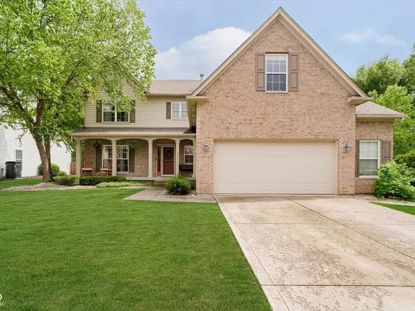 11141 Saybrook Ct, Fishers, IN 46037