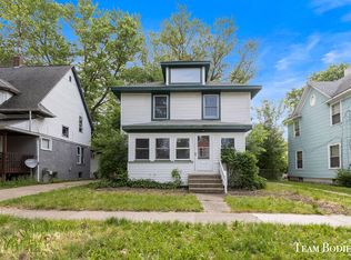 614 Edwin Ave, Kalamazoo, MI 49048