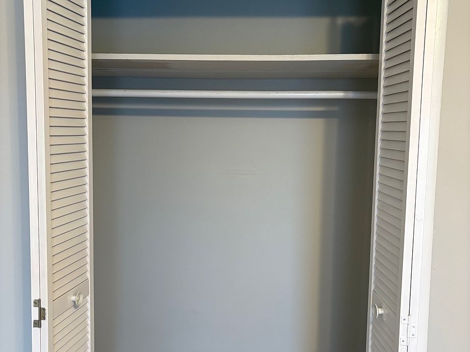 Bedroom #1 Closet