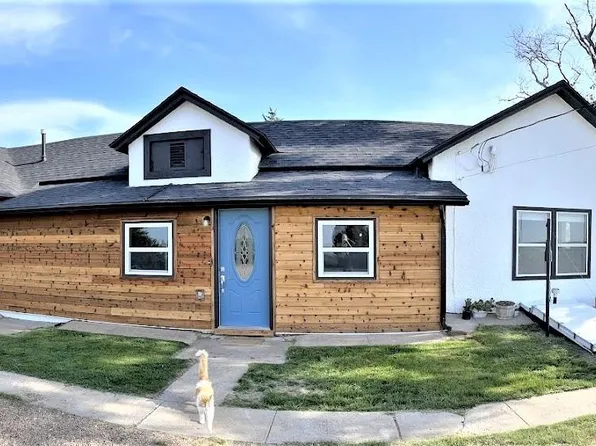 120 N County Road 15 #1/2, Leoti, KS 67861