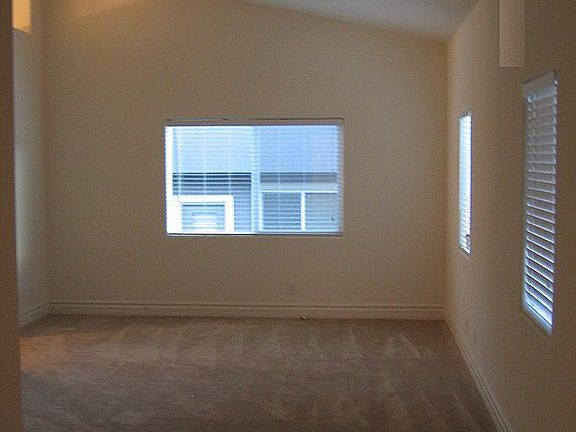Spacious Master bedroom