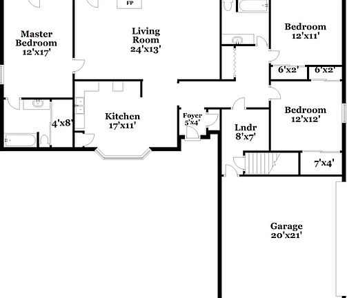 2nd image of 2620 King George Ct NE