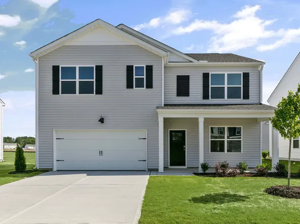 229 Honeydew Dr, Angier, NC 27501