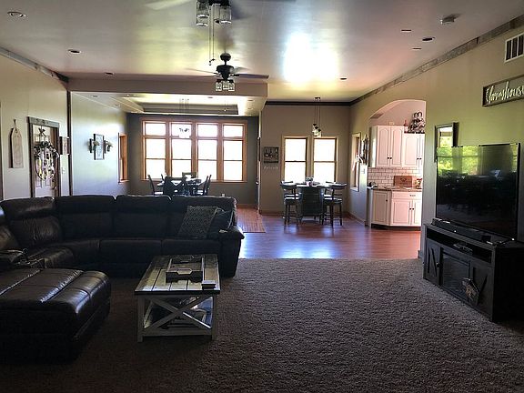 Current  living room