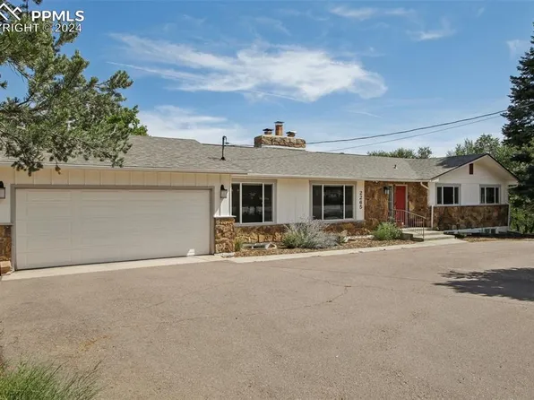 2265 Mesa Rd, Colorado Springs, CO 80904