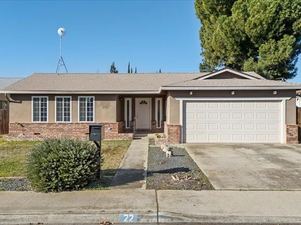 22 Willow Glen Ave, Oakdale, CA 95361