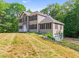 96 Old Jaffrey Rd, Rindge, NH 03461