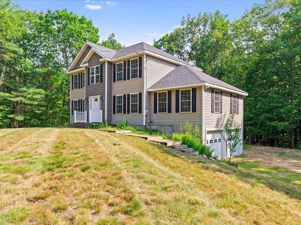 96 Old Jaffrey Road, Rindge, NH 03461-5026
