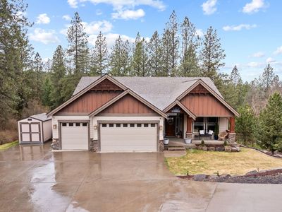 5926 S Lochsa Ln, Spokane, WA, 99206