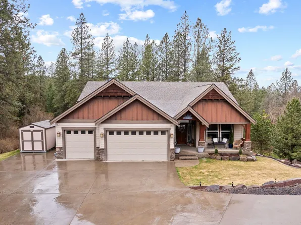 5926 S Lochsa Ln, Spokane, WA 99206