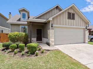 153 Carlina Loop, Liberty Hill, TX 78642