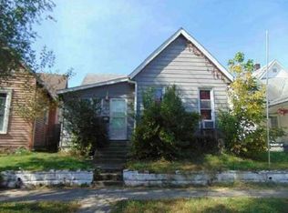 706 Reed St, Columbus, IN 47201