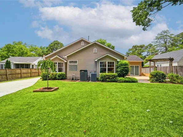 214 Sir Oliver Rd, Norfolk, VA 23505