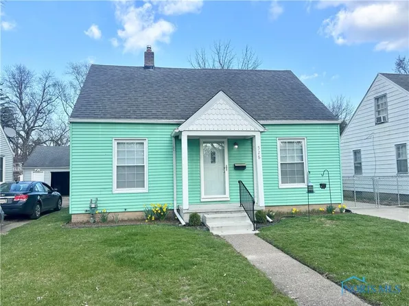 526 Clifton Blvd, Toledo, OH 43607