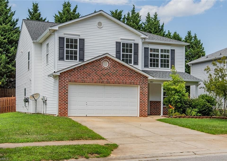 4567 Brimmer Place Dr, Kernersville, NC 27284 MLS 1114719 Zillow