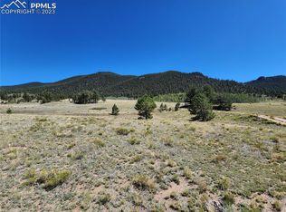 2585 Garfield Rd, Hartsel, CO 80449