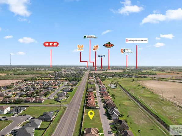 1157 Fairway Ln, Harlingen, TX 78552