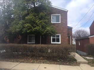32 Fordham Ave #2, Pittsburgh, PA 15229