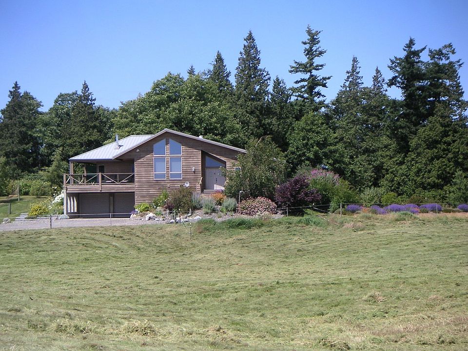 Custom built home