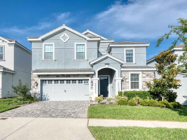 1509 Flange Dr, Davenport, FL 33896