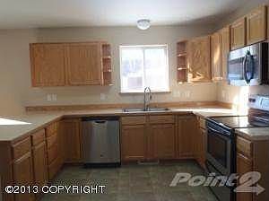 Spacious Kitchen