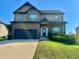 417 Sedgwick Ln, Clarksville, TN 37043