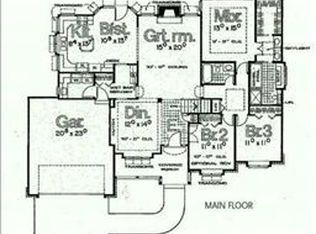 7634 Fox Trce, Dexter, MI 48130