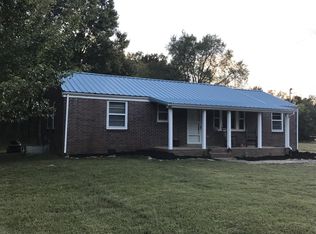 1327 Kittrell Halls Hill Rd, Readyville, TN 37149