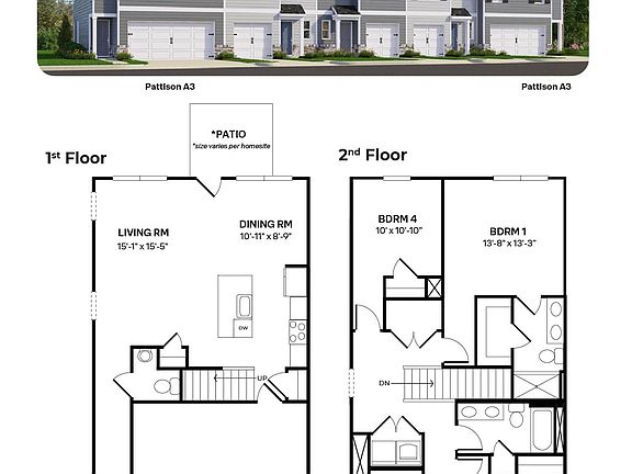 Floor Plan.