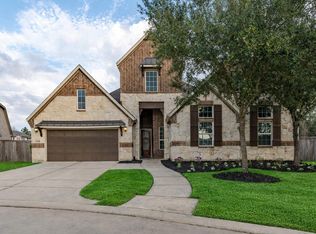 6242 Avon Landing Ln, Spring, TX 77379