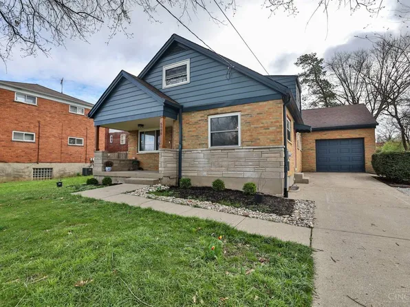 5896 Ranlyn Ave, Cincinnati, OH 45239