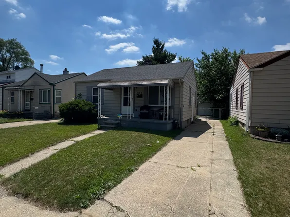 952 E Brickley Ave, Hazel Park, MI 48030