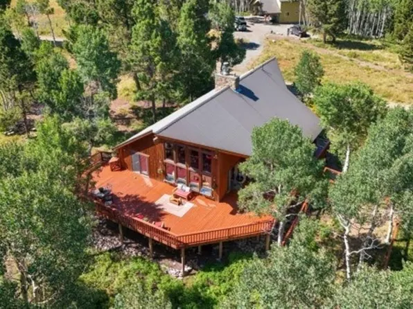 160 Ridge Road, Cimarron, CO 81220