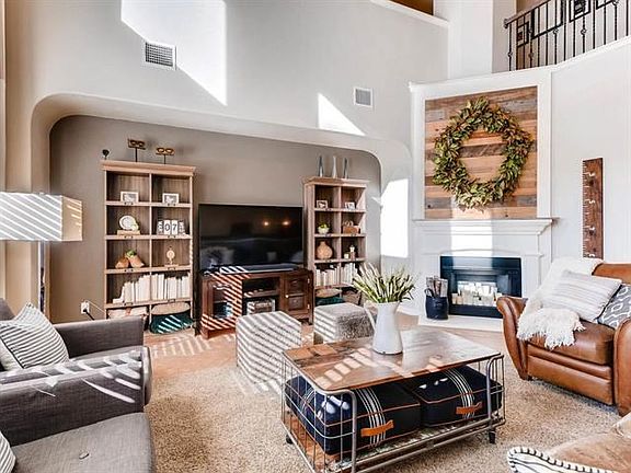 2-story great room...serene, classy, elegant.