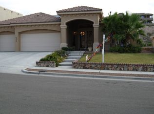 6348 Franklin View Dr, El Paso, TX 79912