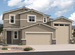 Zinc Plan, Sky Village at Rocking K, Tucson, AZ 85747