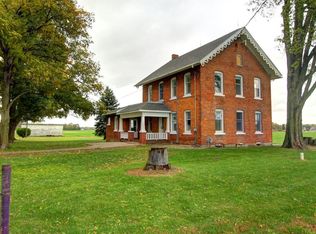 18561 County Road 46, New Paris, IN 46553