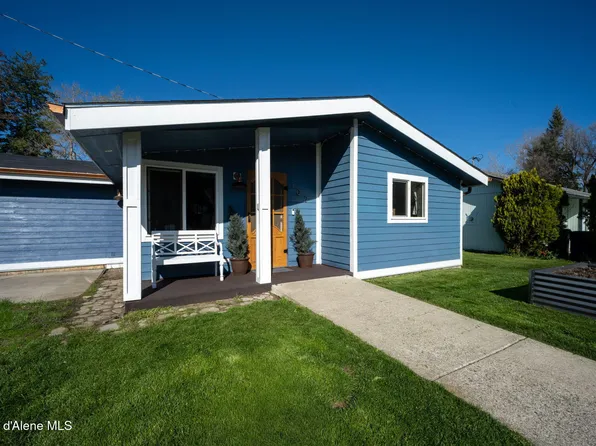107 N Post St, Post Falls, ID 83854