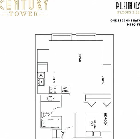 Century Tower — Photo 31