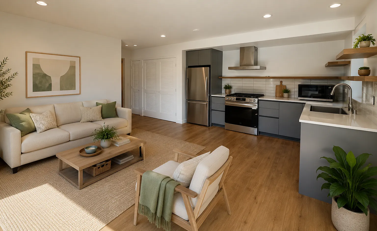 1422 Tamarind Ave — Photo 1