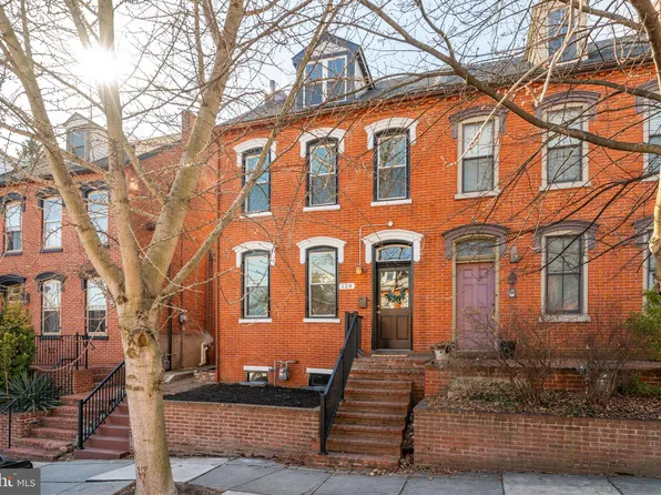 124 N Charlotte St, Lancaster, PA 17603