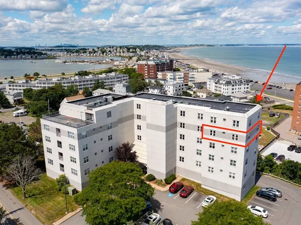 20 Rockland House Rd APT 508, Hull, MA 02045