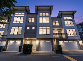 9989 Barnston Dr E #11, Surrey, BC V4N 6N3